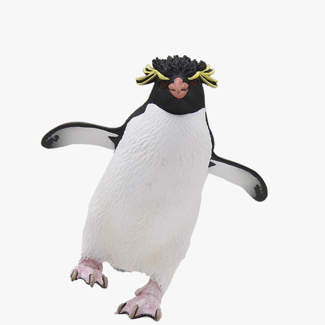 ネイチャーテクニカラー南極激レア試作品イワトビペンギン