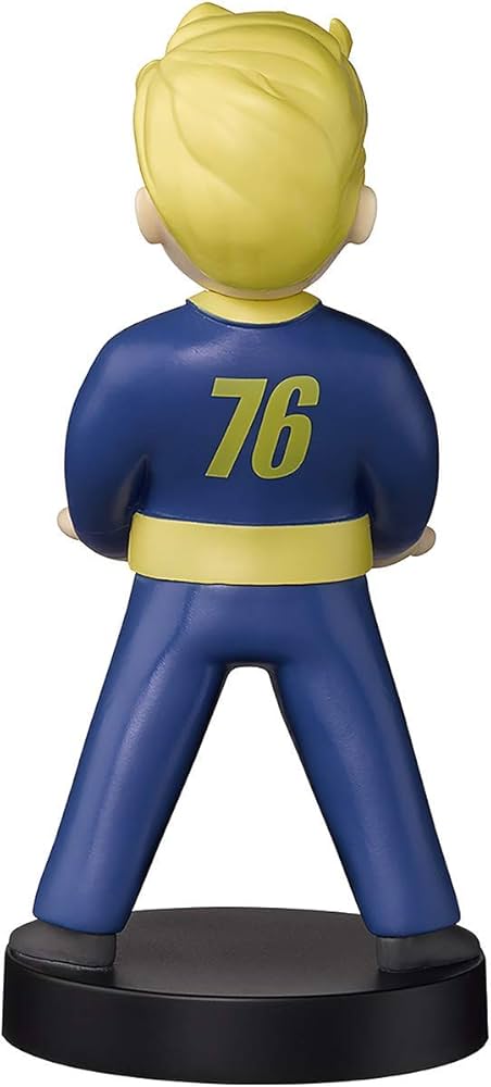 Fallout 76 Vault Boy コントローラースタンド ※おまけ付き Fallout