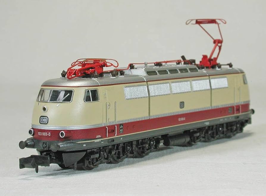 入手不可能メルクリンHOドイツ国鉄電気機関車 No3153廃番品 入手不可能