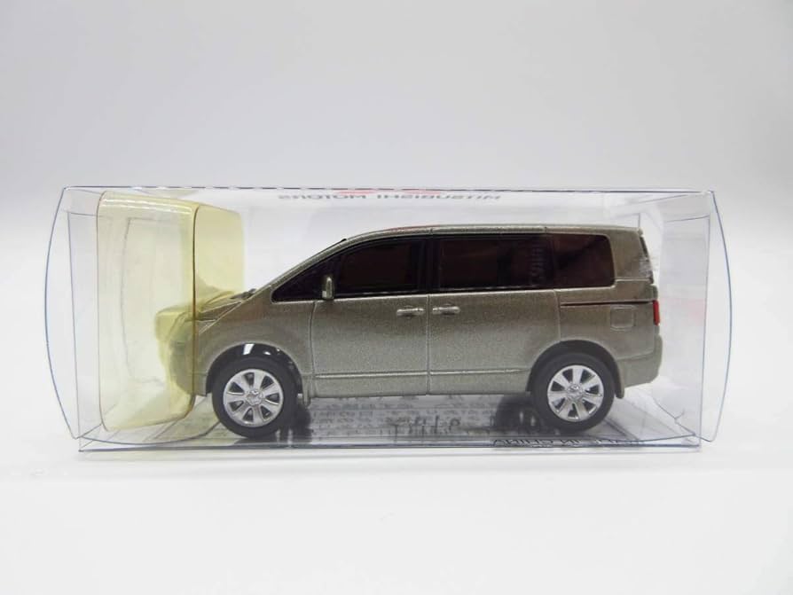 Amazon | 1/64 三菱 デリカD5 DELICA D:5 前期モデル ディーラー特注