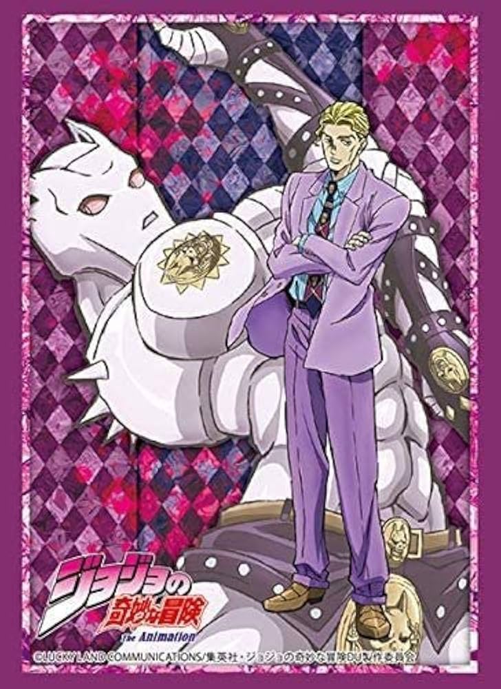 Amazon.co.jp: ブシロード スリーブコレクションHG Vol.2130 ジョジョ