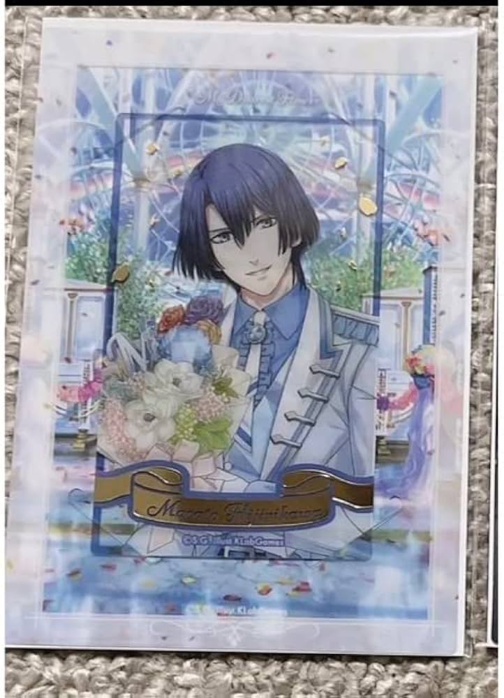 うたプリ 聖川真斗 シャニライ ビジュコレ SEC