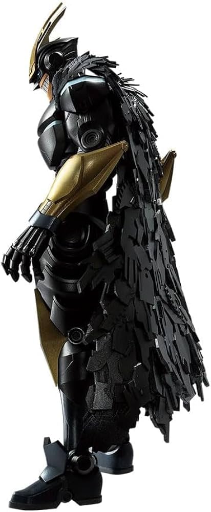 ヒロアカ一番くじ ラストワン賞アーマード・オールマイトフィギュア