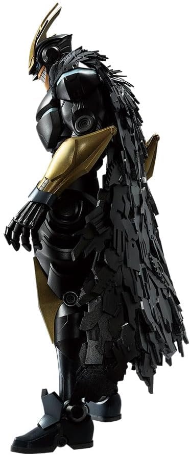 ヒロアカ 紡ぐ力 ラストワン賞 アーマードオールマイト 意志 C賞