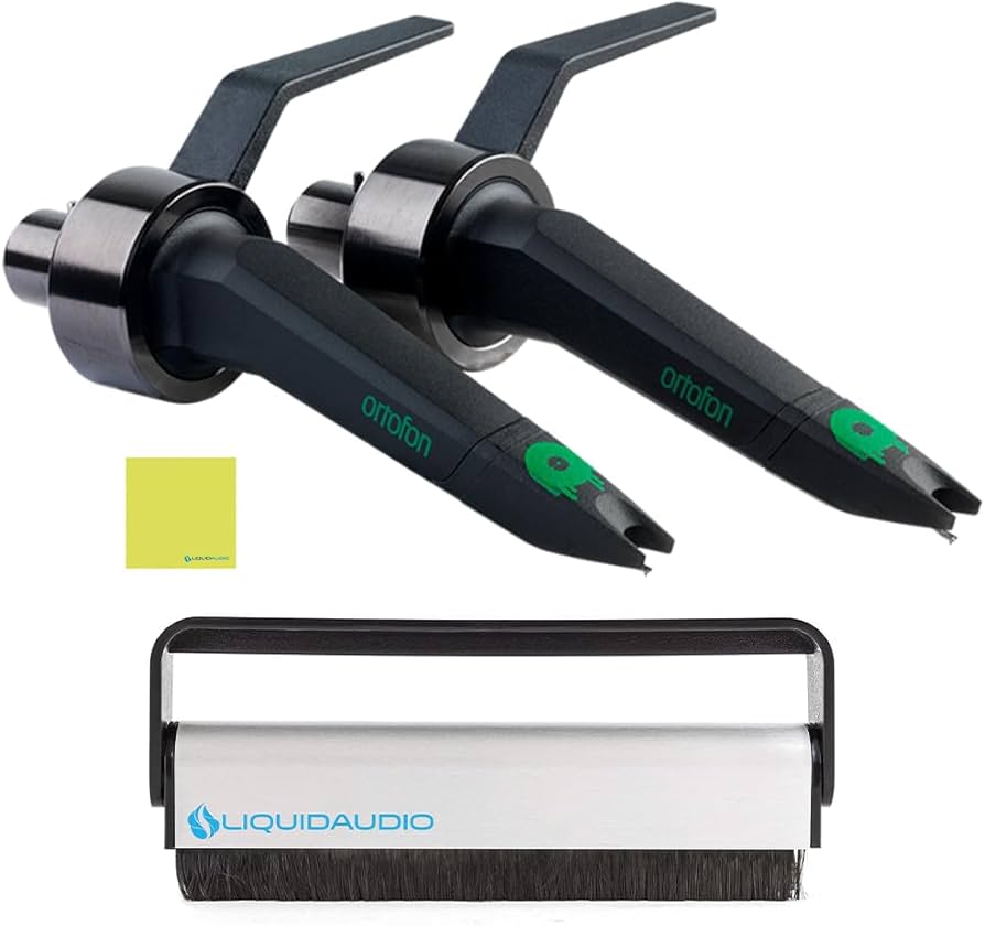 Amazon.com: Ortofon Concorde MkII Mix CC Twin Cartridges with