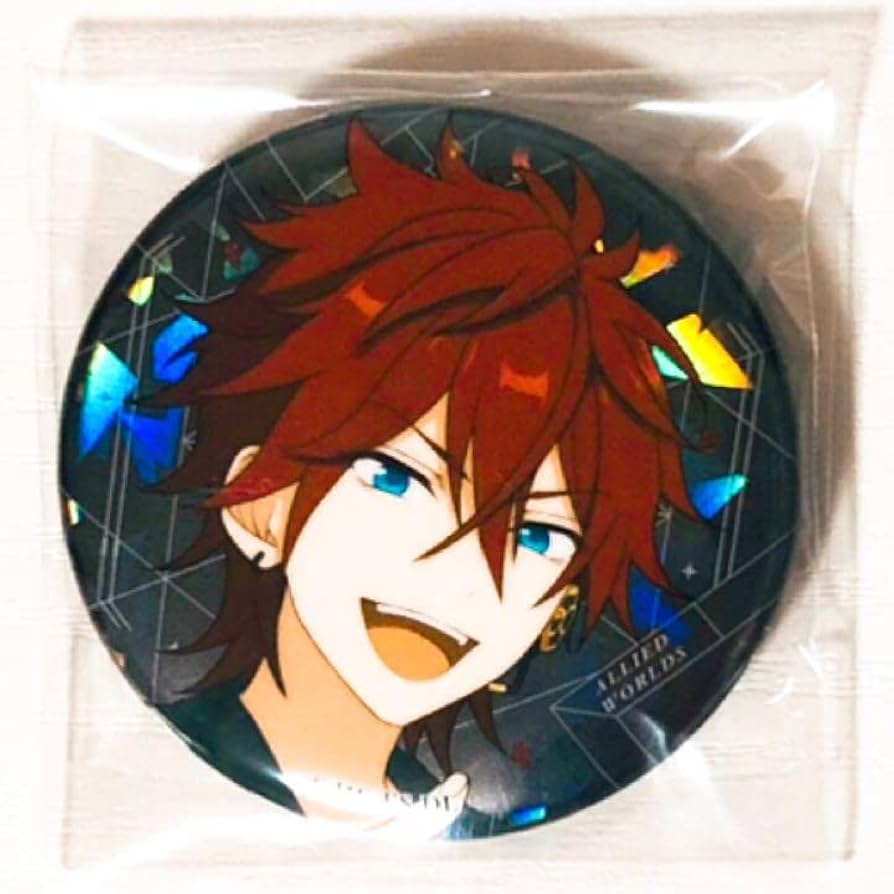 あんスタ シャッフル缶バッジ 天城燐音9個セット