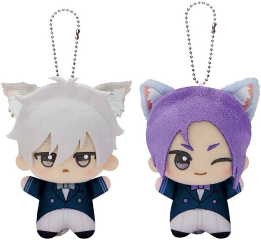 劇場版 ブルーロック ブルロ ちびぐるみ エピ凪 凪 玲王 全6種 ブルロ