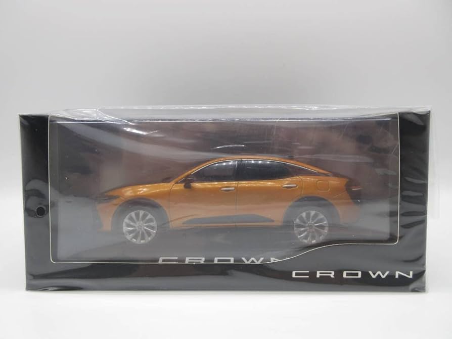 Amazon | 1/30 トヨタ 新型クラウン クラウンクロスオーバー 2022年