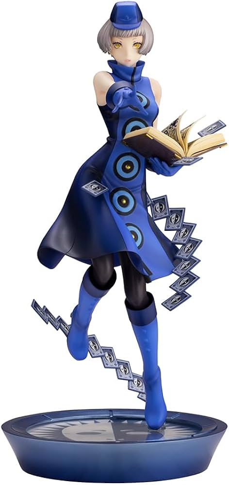 エリザベス コトブキヤ ペルソナ3リロード 1/8 フィギュア 特典パーツ