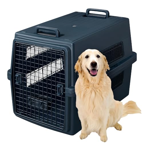 アイリスオーヤマ エアトラベルキャリー L ATC-870 (犬用キャリー