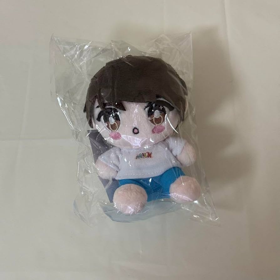 M!LK 塩﨑太智 ぬいぐるみ アクスタ2点