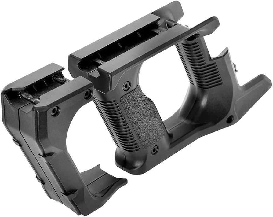 Amazon | [LayLax][ベクター ストライクアドバンスドグリップ