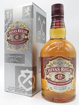 Amazon.co.jp: 【旧ボトル】 シーバスリーガル 12年 箱付き 並行品 40