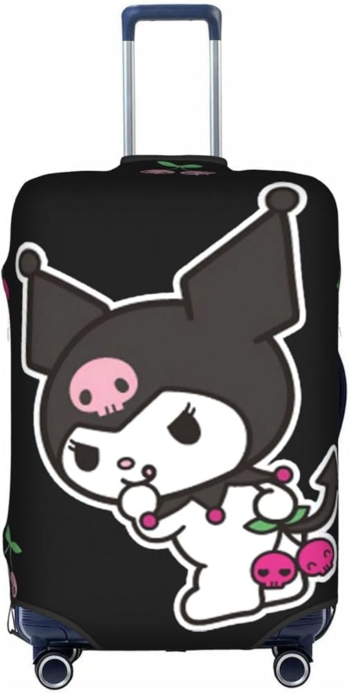 Amazon | [zhandiffy] サンリオ クロミ アニメ スーツケースカバー