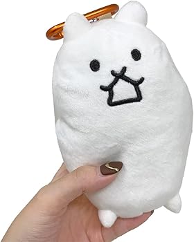 にゃんこ温泉バス ぬいぐるみポーチ