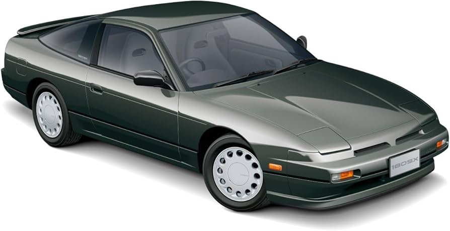 Amazon.co.jp: 青島文化教材社 1/24 ザ・モデルカーシリーズ No.88