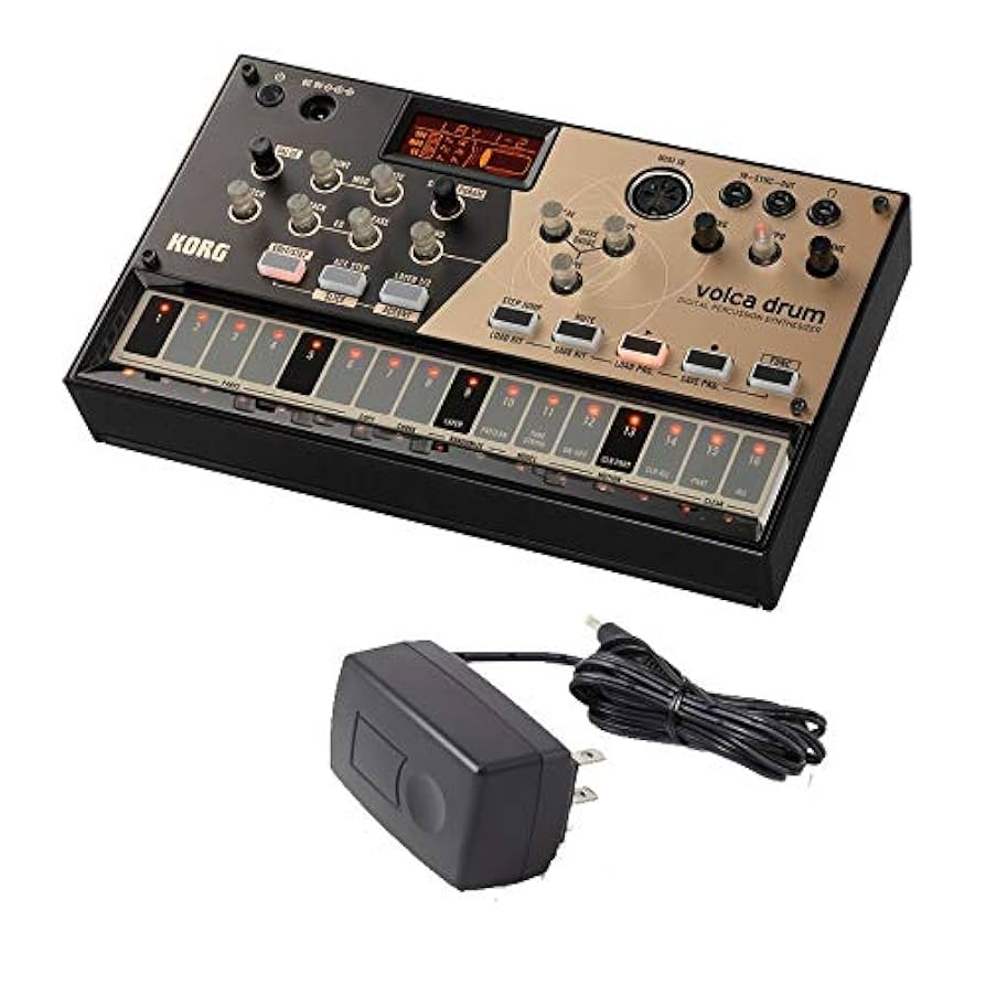 KORG Volca modular アダプタセット Amazon.co.jp: KORG コルグ/volca