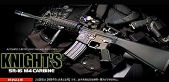 Amazon | □フルセット□ スタンダード電動ガン ナイツ SR-16 M4