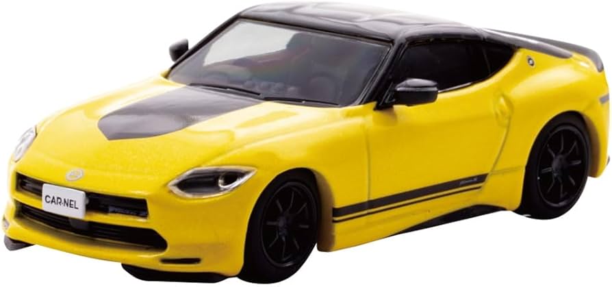 Amazon | CARNEL 1/64 日産 フェアレディ Z Version ST Customized