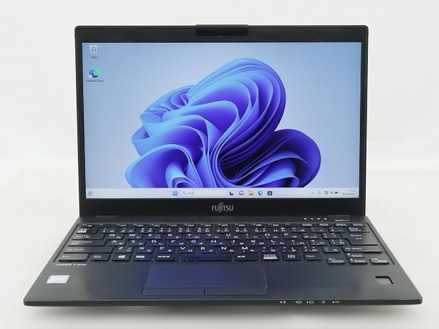Amazon.co.jp: 【整備済み品】 富士通 Lifebook U939/B(FMVU24001) 第8