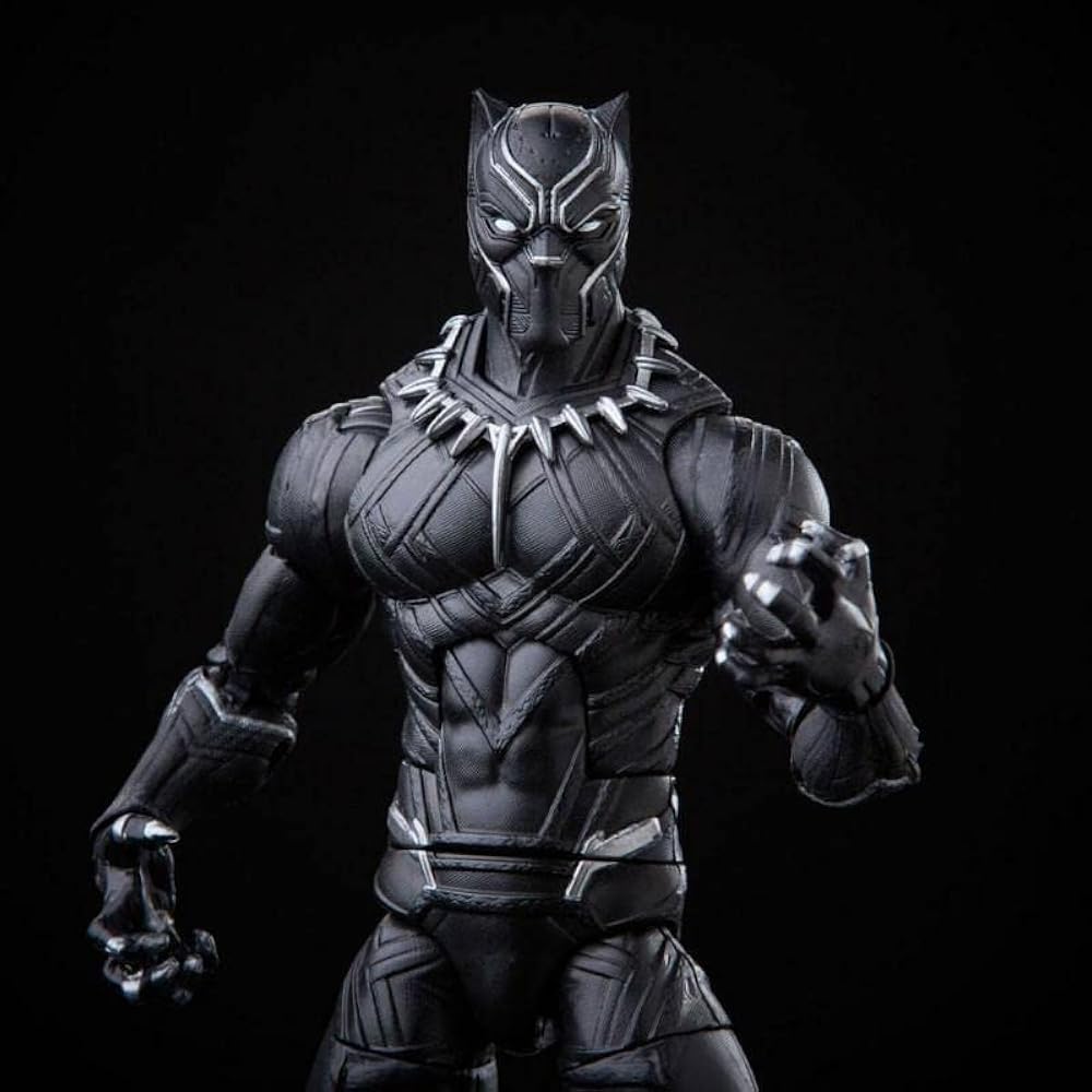 Amazon.co.jp: マーベルレジェンド ブラックパンサー Marvel Legends