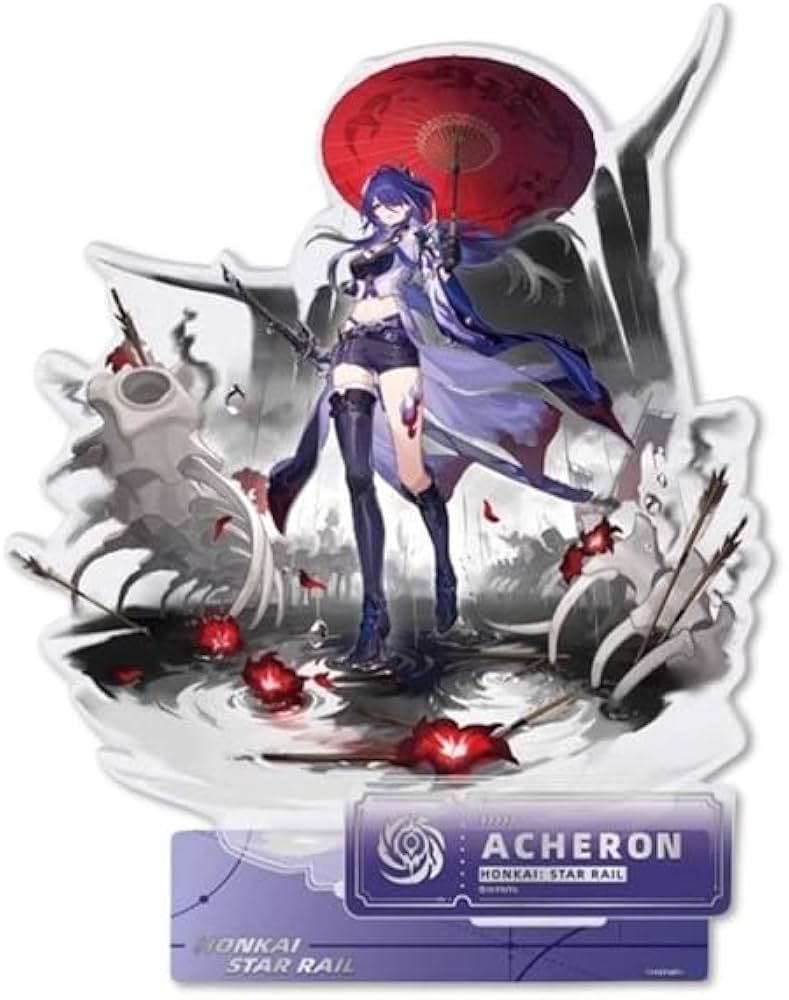 Amazon.co.jp: 崩壊：スターレイル 公式グッズ 正規品 キャラクター