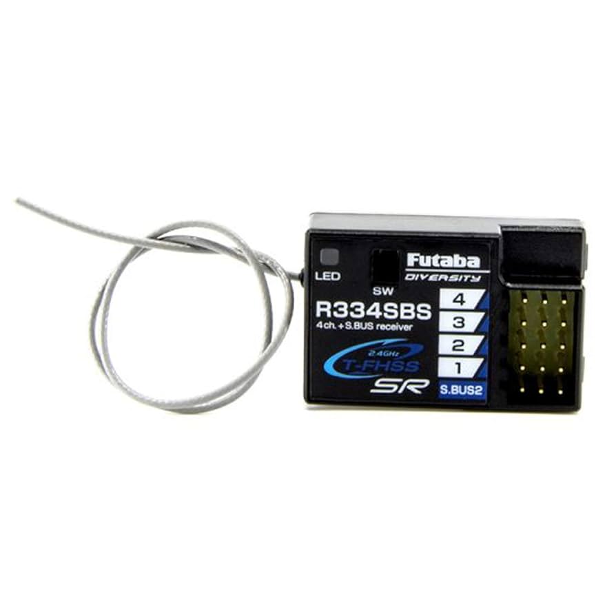 フタバ 7PXR レシーバー3個セット 【公式通販】