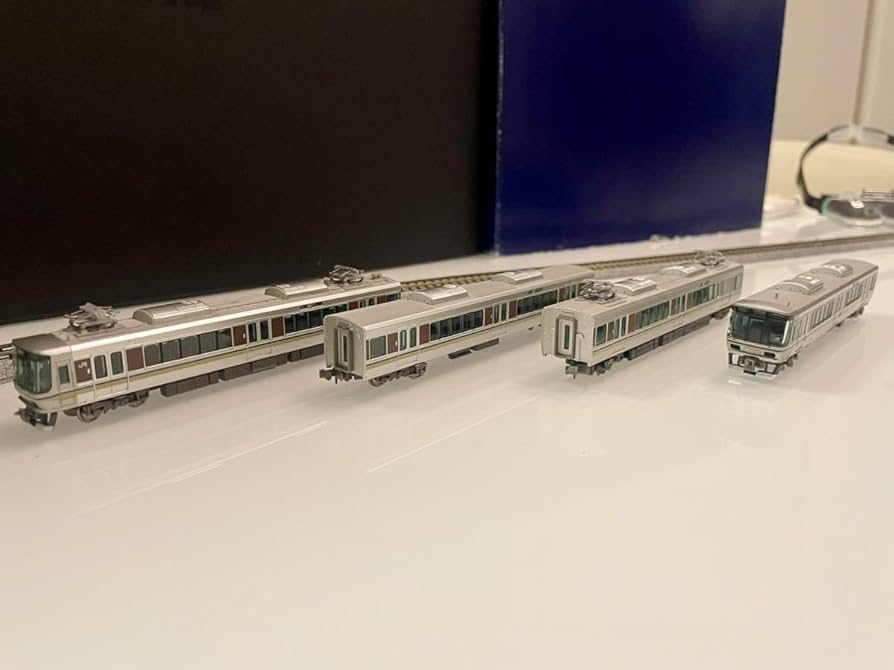 マイクロエース Nゲージ A-9565 223系6000番台 4両セット Amazon