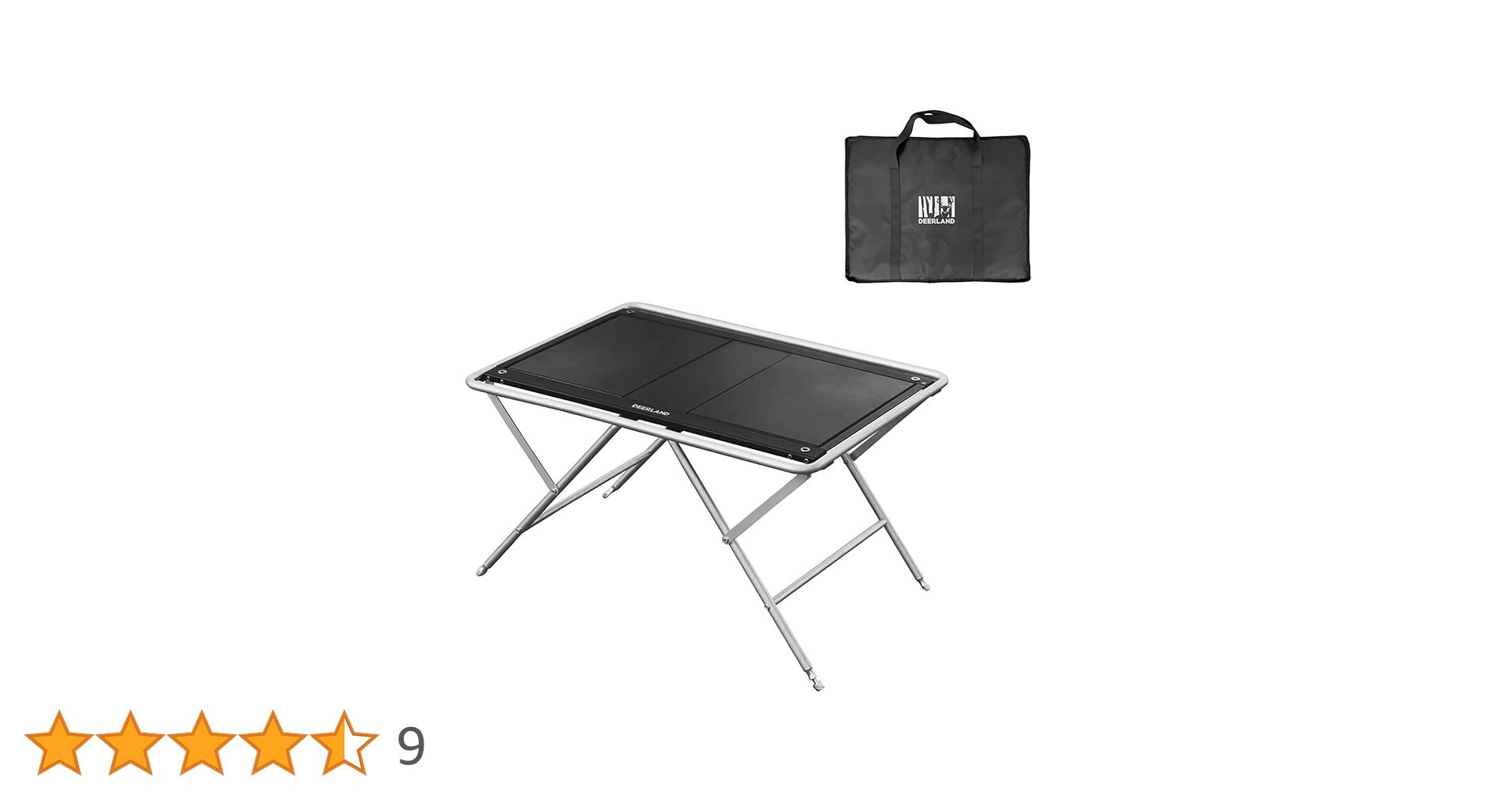 新品‼️DEERLAND✨アウトドアテーブル✨IGTテーブル✨別売り拡張