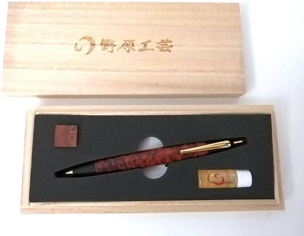 野原工芸 新型 花梨瘤 野原工芸 特上花梨瘤 新型MP 限定樹種 シャープ