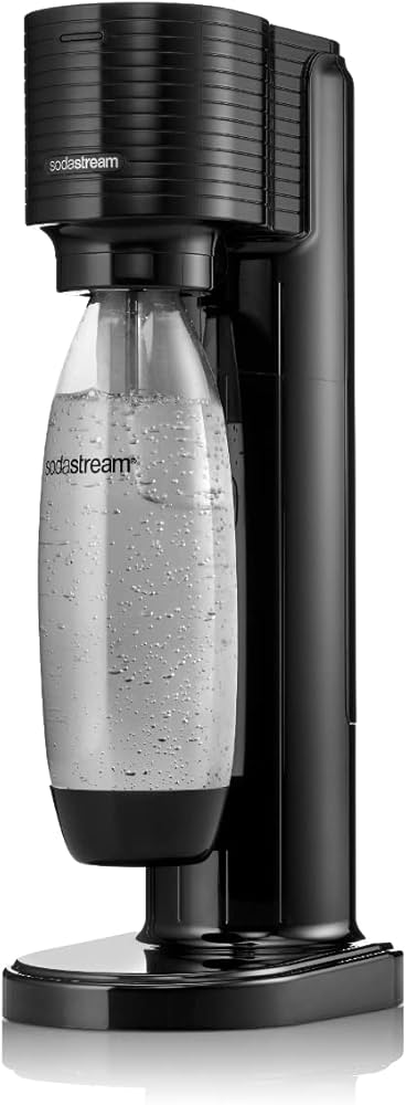 Amazon | [公式] ソーダストリーム GAIA(ガイア) スターターキット