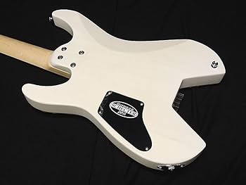 Amazon | SCHECTER OL-NV-HL STWH ヘッドレスギター エレキギター