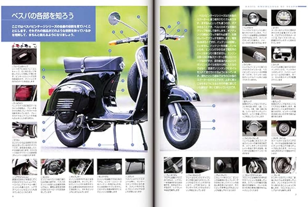 べスパビンテ-ジシリ-ズマスタ-ブック |本 | 通販 | Amazon