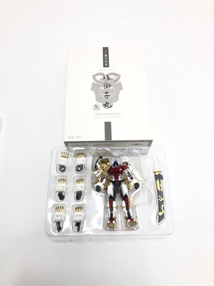 Amazon | IF EX-45 鎧獅子丸 IRON FACTORY220333] | 鎧飾り | おもちゃ