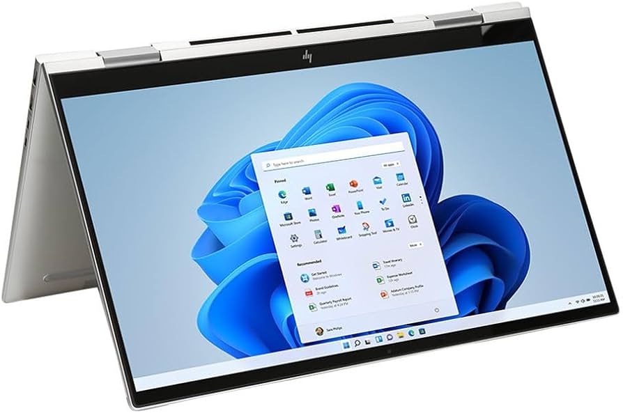 HP Envy x360 2-in-1 15.6