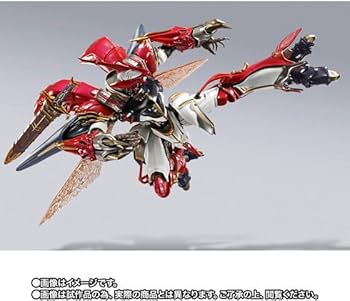 METAL BUILD DRAGON SCALE ヴェルビンナの国近衛騎士団