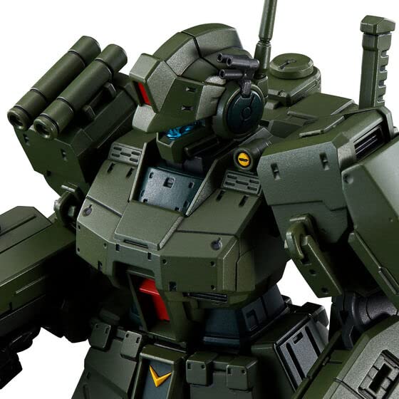 HG 1/144 ジム・スパルタン 3個 HGUC ジムスパルタン レビュー 開始！！
