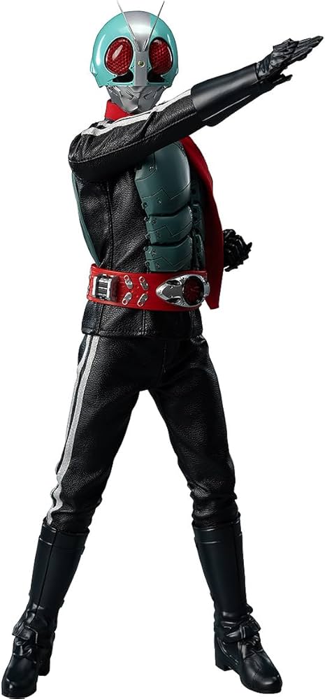 Amazon.co.jp: フィグゼロ シン 仮面ライダー 仮面ライダー第2＋1号