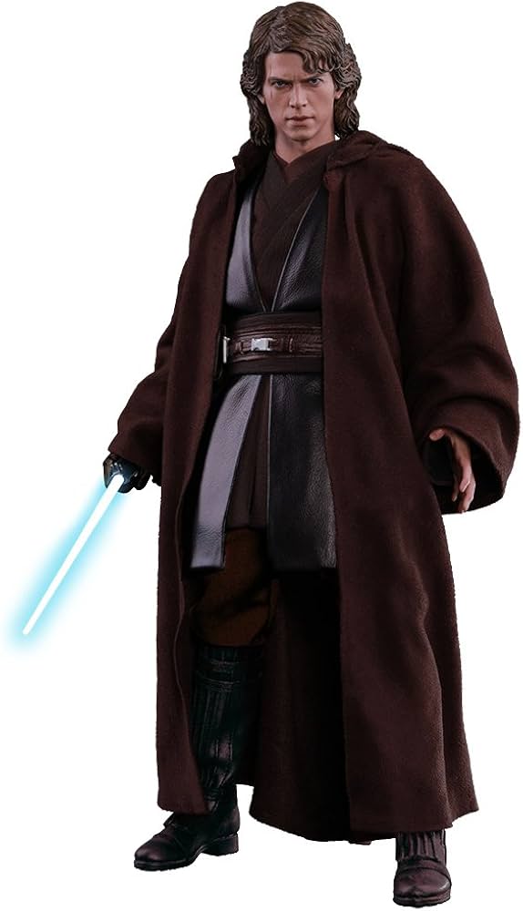 スターウォーズEP3 アナキン・スカイウォーカー 1/1 マスターレプリカ