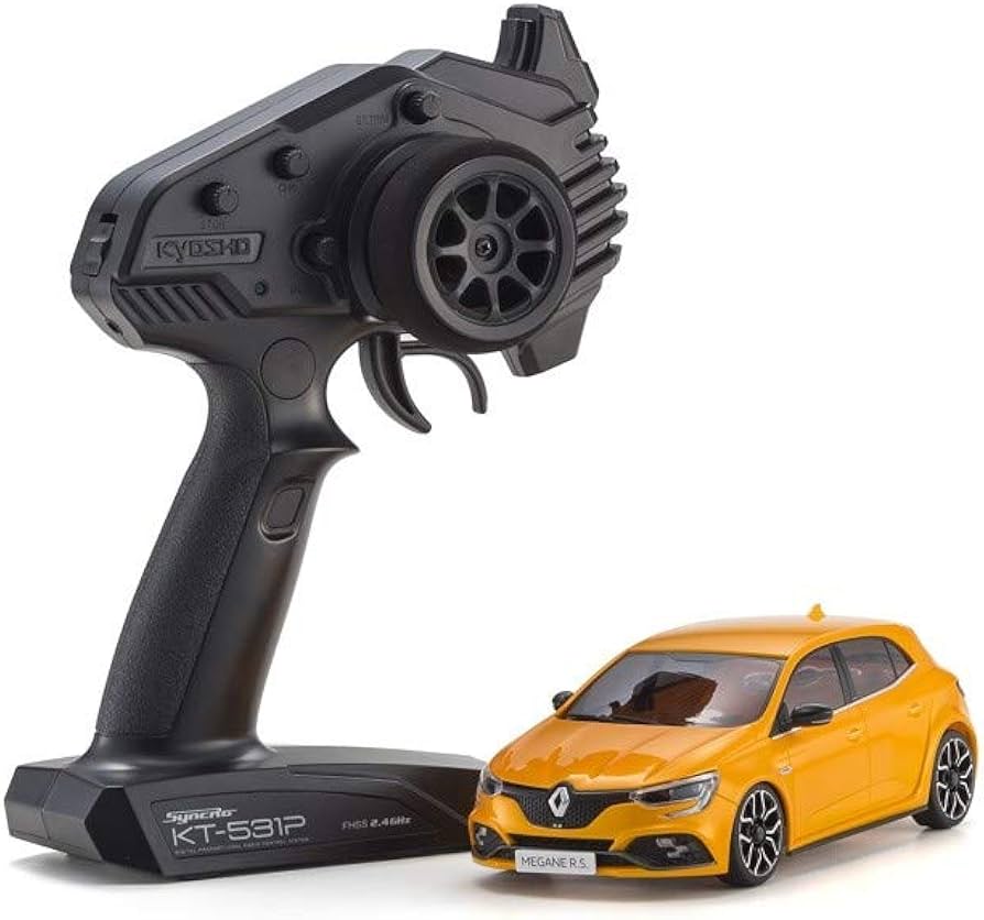 京商ミニッツ ルノー メガーヌ R.S. 【公式通販】