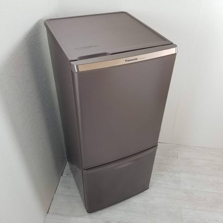 Panasonic 冷蔵庫 NR-B149W ブラウン パナソニック NR-B149W 価格比較