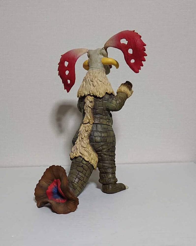 Amazon.co.jp: レア エクスプラス 大怪獣シリーズ 少年リック A 満月超