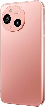 Amazon | シャープ AQUOS sense9 8GB/256GB コーラル [SH-M29B-P