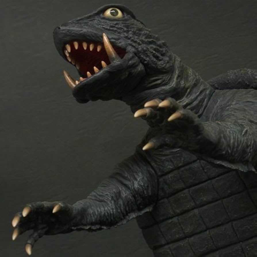 Amazon.co.jp: 大映30cmシリーズ 「ガメラ（1967）」 少年リック限定版