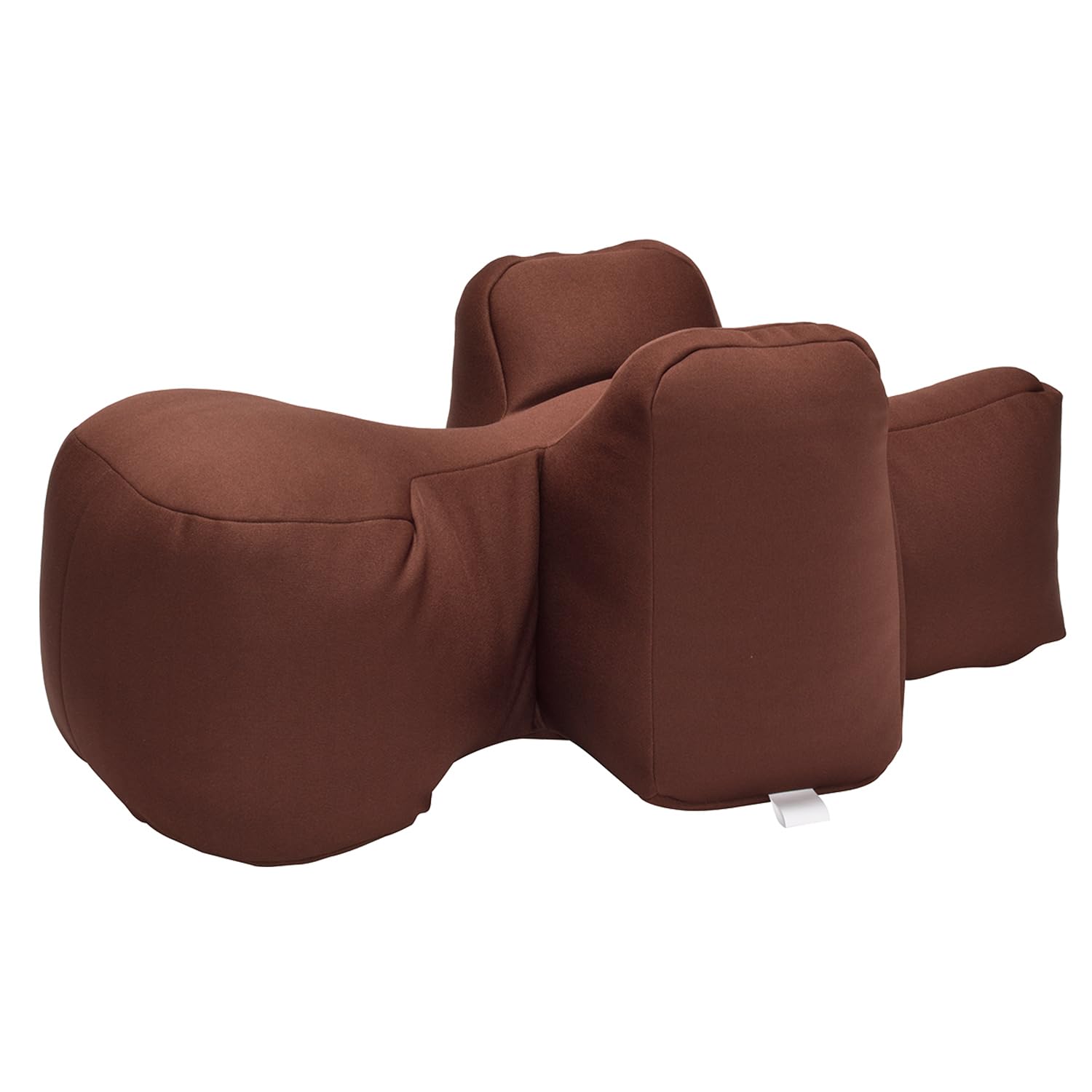 Amazon | OneAid リラクッション M ブラウン | OneAid | ベッド