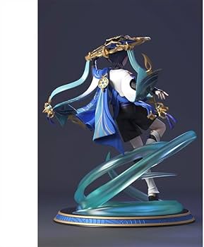 原神 ファデュイ 執行官 フィギュア シークレット スカラマシュ 散兵