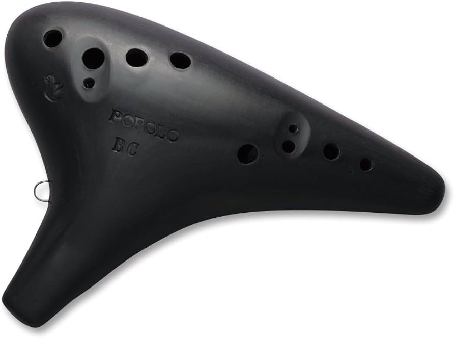 POPOLO ポポロ オカリナ コンチェルト バスC C-BC | オカリナ