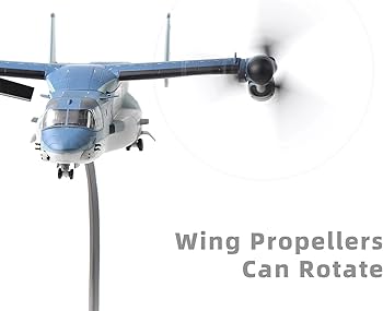 Amazon.com: NUOTIE V-22 Osprey 1/72 Scale Model Aircraft Kits