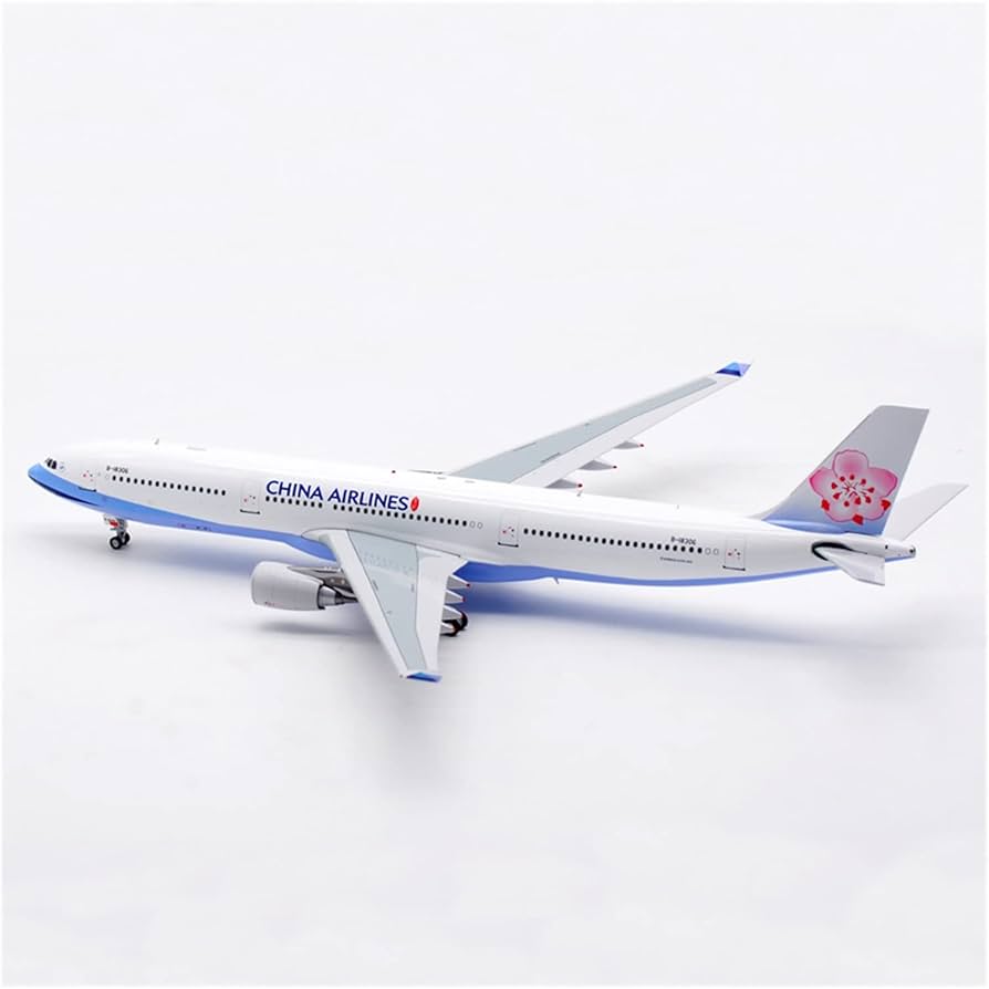 1:125スケールエアバス A330-200 モデル エアチャイナ 飛行機 1:125