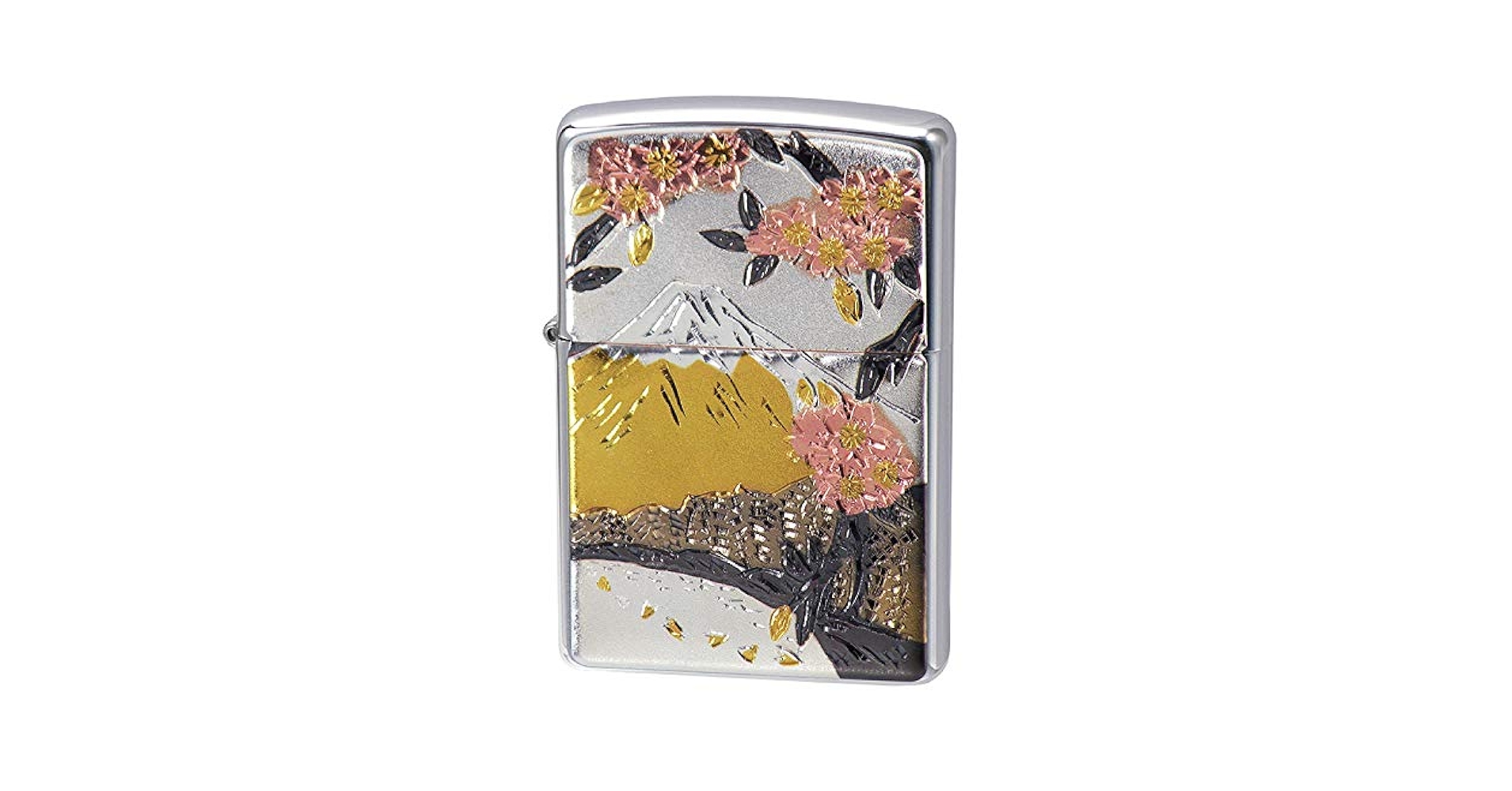 限定(900個)非売品 ZIPPO 桜デザイン JTキャンペーン当選賞品 限定(900